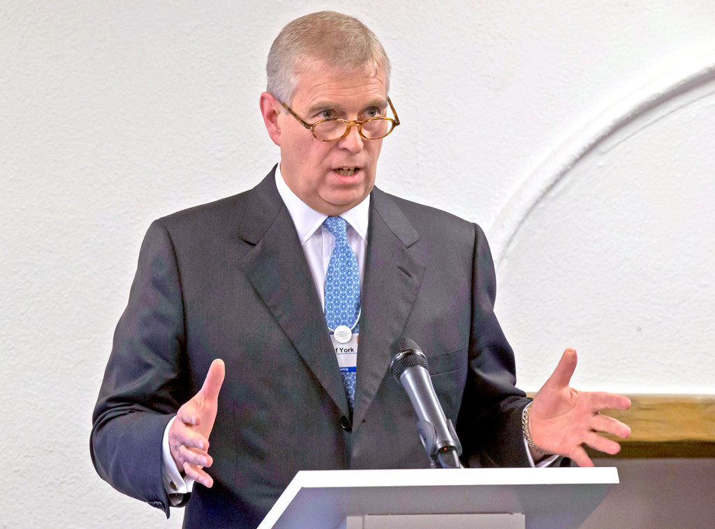 Prince Andrew Prosecutors Go Head To Head Over Jeffrey Epstein E Online Au